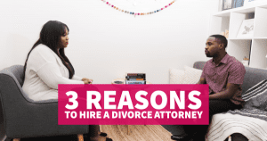 divorce attorney