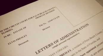 Letters of Administration and the Importance to the Probate Process.