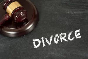 Divorce attorney